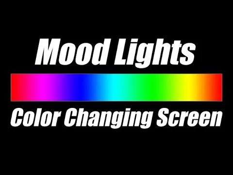 Download MP3 Color Changing Led Lights | Relaxing Mood Live 24/7