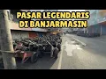Lagu Suasana Pagi di Pasar Lima Banjarmasin