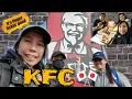 Lunch KFC Kentucky Fried Chicken It s finger lickin good