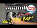 Harbor Freight Professional Bearing and Seal Driver ICON Full Tool Review NTDT