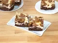Download Lagu Cheesecake brownies | Negresa cu ciocolata si crema de branza