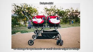 Joovy Twin Roo Car Seat Stroller Review Can This Handle Twins Safely and Easily