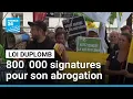 Download Lagu Pétition contre la loi Duplomb : plus de 800 000 signatures en 10 jours • FRANCE 24