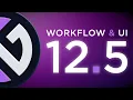 Waveform Pro 12 5 Workflow UI Enhancements