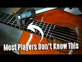 Your Guitar Action Is Probably Wrong Here s How To Check
