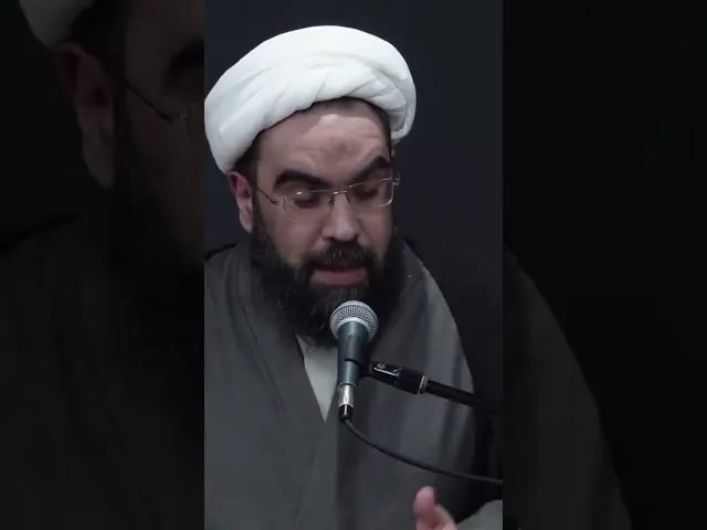 ⁣الاساس في التربية ان تكون النصيحة لمصلحة الناس!