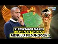 Download Lagu Jaminan LOLOS Pildun! 7 Formasi Ampuh Agar Timnas Indonesia Lolos Piala Dunia 2026
