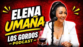 Los Gordos Podcast - Elena Umaña