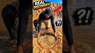 He Found Gold Hidden in the Mud! 😱 | You Won’t Believe What Happened