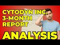 CytoDyn My Take on Their Dire Going Concern Warning
