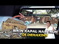 Download Lagu DEHAKIMS Membuat 2 Kapal Nabi Nuh dalam Waktu SINGKAT MP3