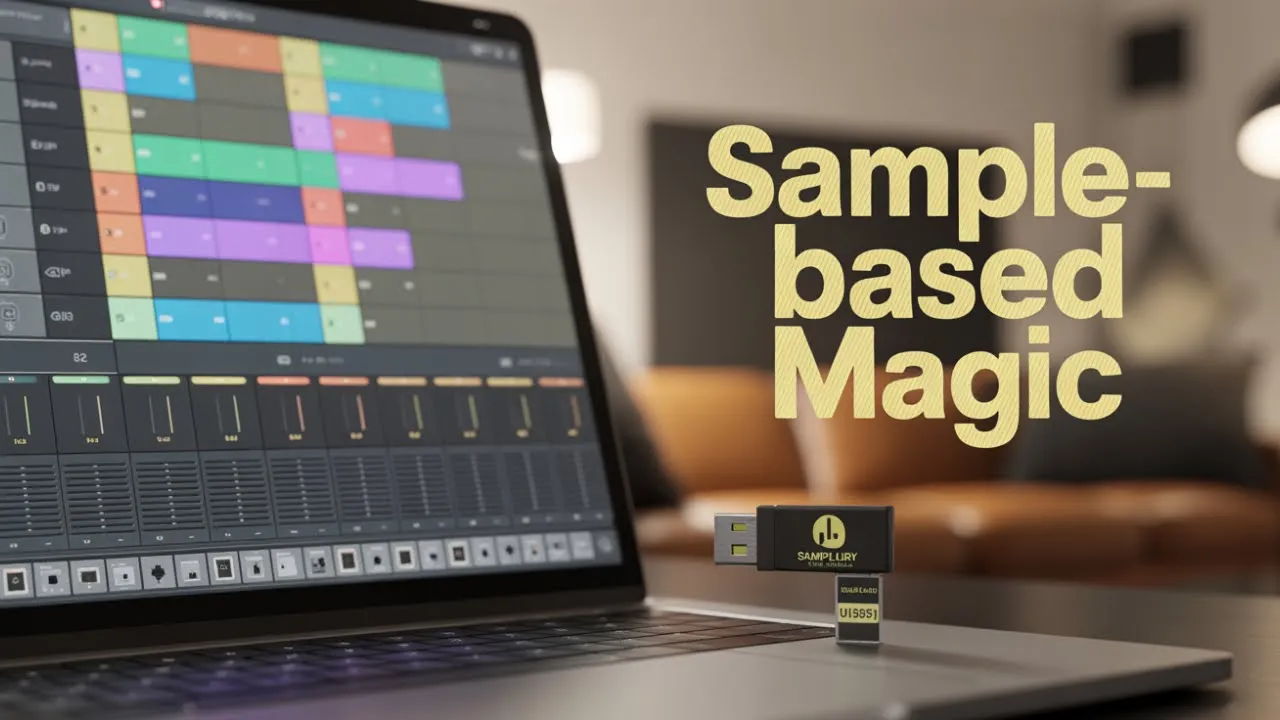 CREATE a Sample-Based Track from Scratch in Ableton Live Beginners