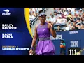 Download Lagu Hailey Baptiste vs. Naomi Osaka Highlights | 2025 US Open Round 2