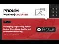 Download Lagu Leveraging Engineering Data to Enable Closed Loop Quality and Smart Manufacturing