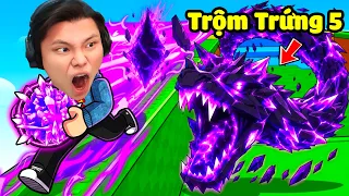 [ROBLOX] JayGray Trộm Trứng Steal An Egg 5🐣🐲Cướp 0,0001% Trứng Hiếm Rồng Khổng Lồ Của Trẻ Trâu