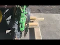 How to check planting depth before going to the field