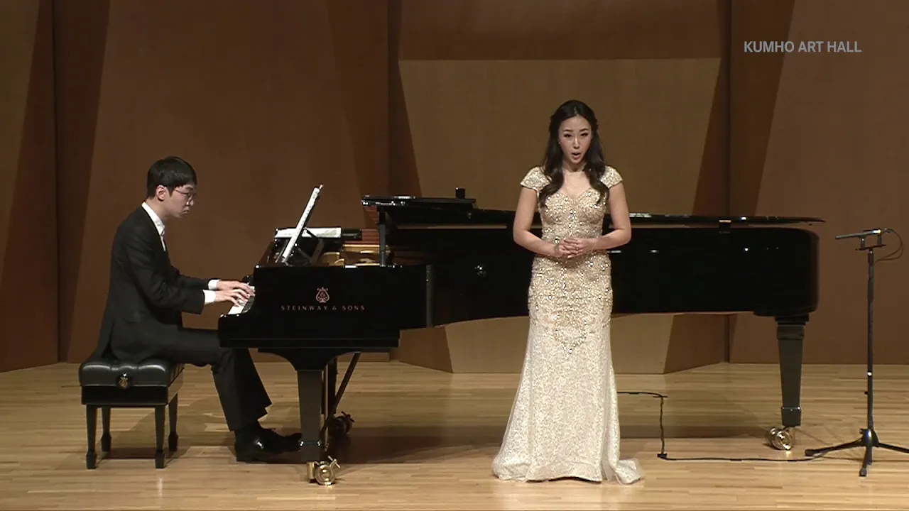 Handel “O had I Jubal's lyre” from Oratorio “Joshua”, HWV64(2019) Handel “O had I Jubal's lyre” from Oratorio “Joshua”, HWV64(2019)