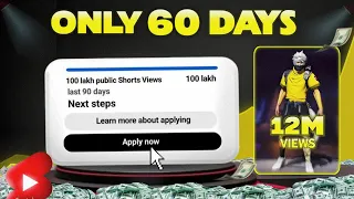 I Tried Gaming Shorts For 60 Days (Shocking Result 🤯)