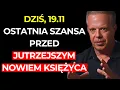 Lagu JUTRZEJSZY NÓW KSIĘŻYCA ZMIENI TWOJE ŻYCIE – NIEPOWTARZALNA ENERGIA (20 LISTOPADA) – Joe Dispenza