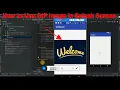 How to Use GIF Image in Splash Screen