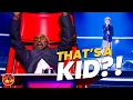 Lagu Coaches Were SPEECHLESS – Kids That Sing Like ADULTS on The Voice!