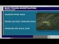 Investigation underway after body found in Elizabethton details limited