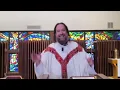 Sunday Catholic Mass for May 31 2026 with Father Dave