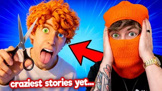 The Truth About "His Story"... (HILARIOUS)