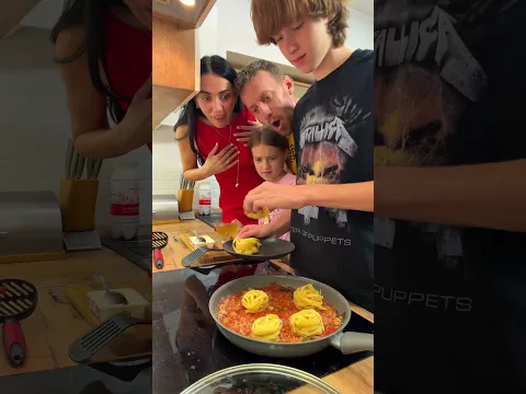 This Beef Tomato Pasta recipe for my parents night #family #cooking #shorts