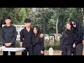 Download Lagu BEHIND THE SCNE SYUT MAGIC 5 , BYE REIHAN \u0026 LEA ):