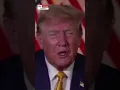 Opposite of peaceful Donald Trump blasts college campus protests