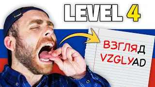 Why Learning Russian Feels IMPOSSIBLE