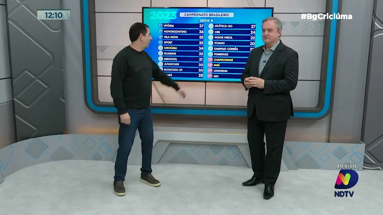 Renato Semensati: Tigre inicia o returno com jogo importante contra o Tombense