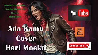 ada kamu hari moekti cover rock modern