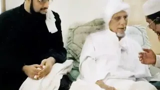 اغيب وذو اللطائف لايغيب محمد عطاس الحبشي 