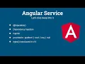 Everything You Need to Know About Angular Services and Beyond In-depth tutorial