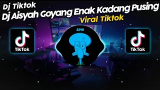 Download DJ AISYAH GOYANG ENAK KADANG PUSING SOUND REBORN🚀 VIRAL TIK TOK TERBARU 2023!! MP3