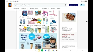 ALDIs weekly ad