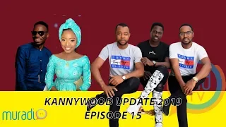 ado gwanja maryam yahaya ali nuhu sani danja