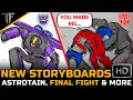 Download Lagu Transformers One(2024) - New Storyboard Animatics, Astrotrain, Final Fight \u0026 Unused Characters!
