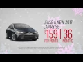 Black Friday Starts Now at Corwin Toyota