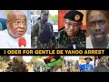 Download Lagu BREAKING: WHY I ORDER GENTLE DE YAHOO ARREST - watch full video - Isiya Kwashen Garwa
