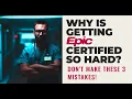 Why is Getting Epic Certified so Hard - EHR