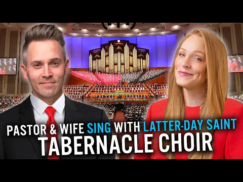 Download MP3 Pastor SINGS with Latter-day Saint TABERNACLE CHOIR