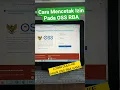 Download Lagu Cara Cepat Mencetak NIB (Nomor Induk Berusaha) #Shorts