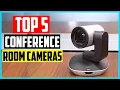 Top 5 Best Conference Room Cameras Reviews in 2026