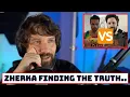 Destiny - Zherka INTERROGATES Mr Girl on why he is banned from the subreddit Dan Zherka Mr Girl