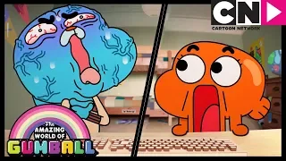 gumball the vision cartoon network