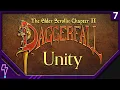 Twitch Archive Daggerfall Unity Part 7