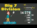 How to do Big 7 Division Strategy